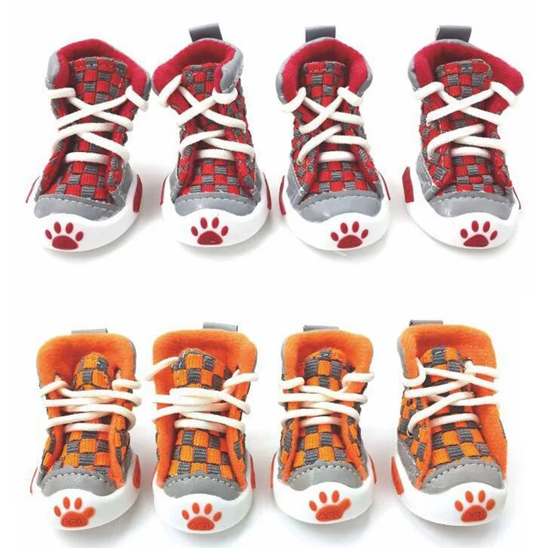 Football For Colors Shoes New Pet Small Design Pets Shoes Dog Summer Boots Small Style Puppy Dog Four 4pcs/set Dog Cheap
Football For Colors Shoes New Pet Small Design Pets Shoes Dog Summer Boots Small Style Puppy Dog Four 4pcs/set Dog Cheap