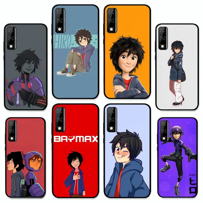 Disney Big Hero 6 Hiro Hamada Phone Case for Huawei Y 6 9 7 5 8s prime 2019 2018 enjoy 7 plus
Disney Big Hero 6 Hiro Hamada Phone Case for Huawei Y 6 9 7 5 8s prime 2019 2018 enjoy 7 plus