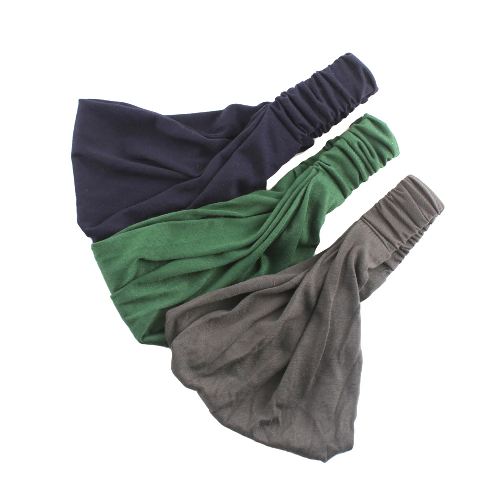 New Women Wide Sport Yoga Headband Stretch Hairband Solid Elastic Hair Band Running Turban Head Wrap Scarf Hair Accessories
New Women Wide Sport Yoga Headband Stretch Hairband Solid Elastic Hair Band Running Turban Head Wrap Scarf Hair Accessories