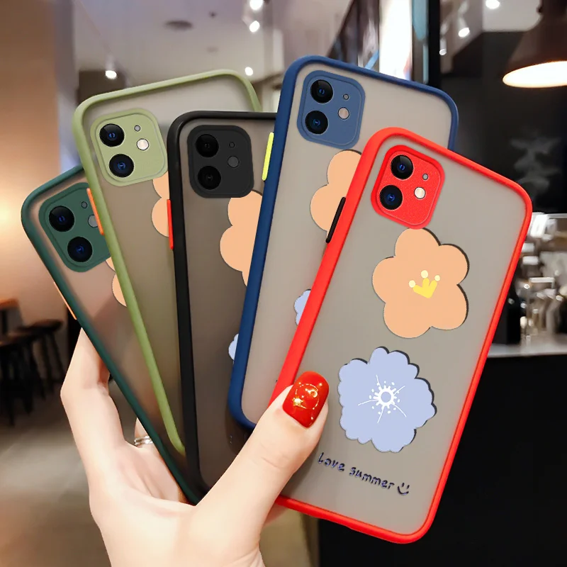 Precise Two Flowers Case For HuaWei Mate 20 30 40 9 Pro Plus Phone Case Shockproof Armor Matte Phone Fetal Fashion
Precise Two Flowers Case For HuaWei Mate 20 30 40 9 Pro Plus Phone Case Shockproof Armor Matte Phone Fetal Fashion
