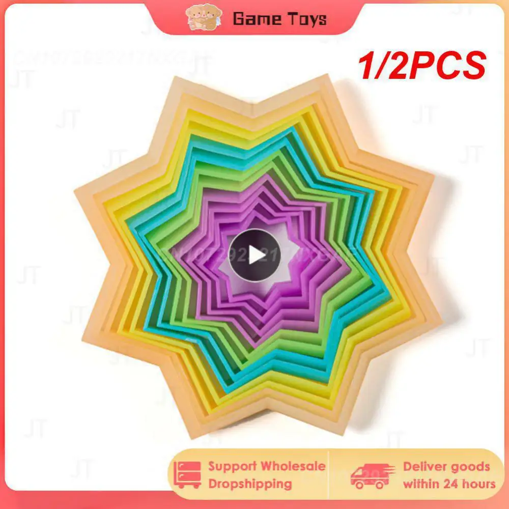 1/2PCS Spiral Illusion Antistress Fidget Toys For Anxiety Sensory Autism Therapy Juguetes Para Ansiedad Party Games Children
1/2PCS Spiral Illusion Antistress Fidget Toys For Anxiety Sensory Autism Therapy Juguetes Para Ansiedad Party Games Children