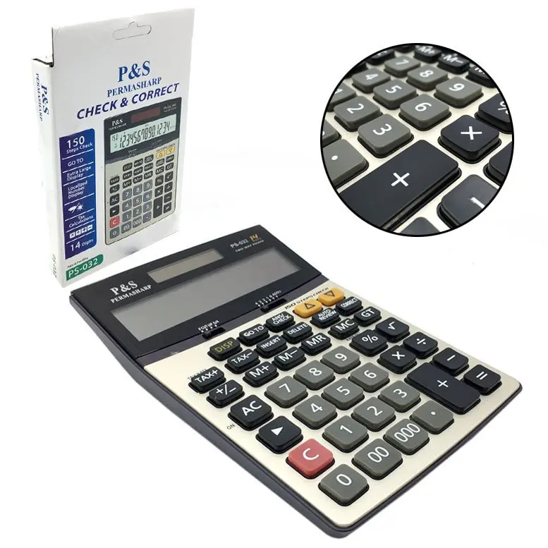 Permasharp 150 Treated Calculator Machine Ps 032 Ergonomic Design Practical Products
Permasharp 150 Treated Calculator Machine Ps 032 Ergonomic Design Practical Products