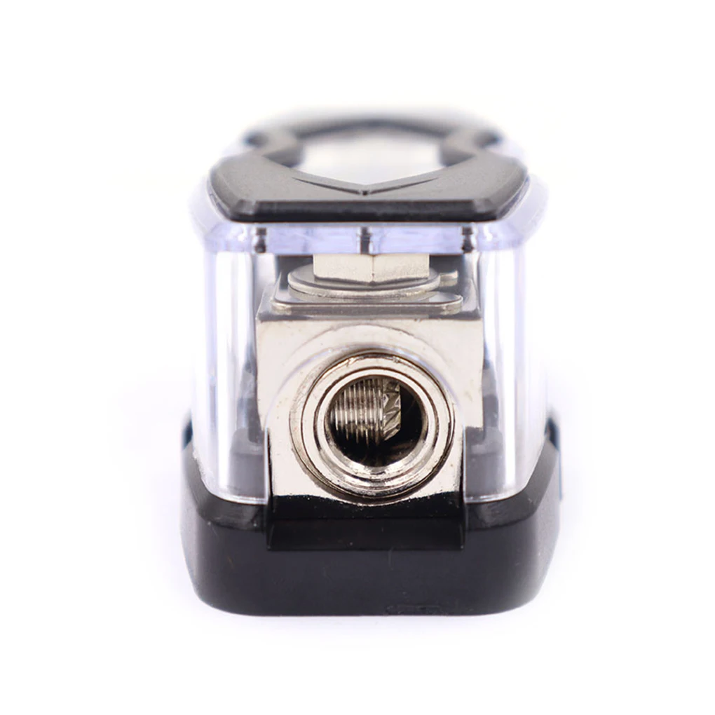 Car Stereo Power Fuse Block Overload Protection Vehicle Fuses Holder Automotive Automobile Repair Upgrade Modified
Car Stereo Power Fuse Block Overload Protection Vehicle Fuses Holder Automotive Automobile Repair Upgrade Modified