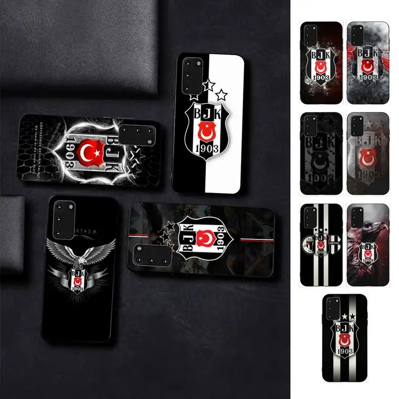 Fashion besiktas BJK Phone Case for Samsung S10 21 20 9 8 plus lite S20 UlTRA 7edge
Fashion besiktas BJK Phone Case for Samsung S10 21 20 9 8 plus lite S20 UlTRA 7edge