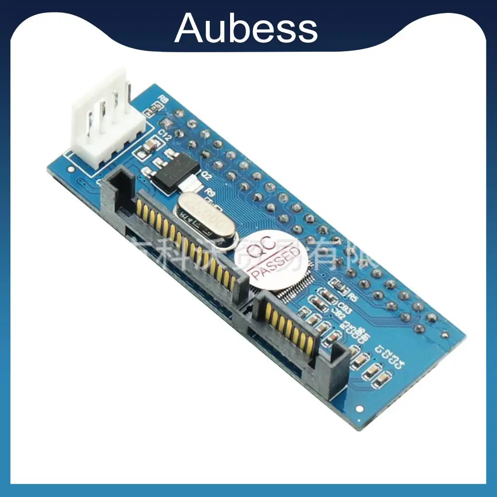 6*2.2cm Adapter Card Efficient Transmission Ide Optical Drive To Sata Broad Compatibility Multiple Serial Ports Ide To Sata Blue
6*2.2cm Adapter Card Efficient Transmission Ide Optical Drive To Sata Broad Compatibility Multiple Serial Ports Ide To Sata Blue