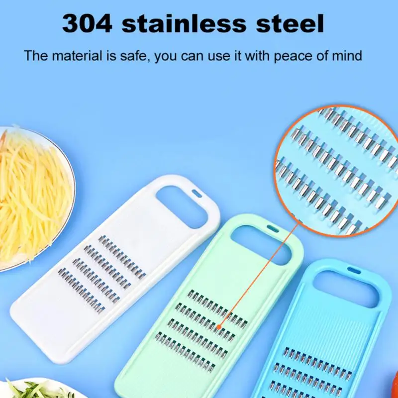 Vegetable Grid Slicer Potato Grater Corrugated Net Chopper Cutter Wave Knife Chipper Salad Kitchen Shredder Peeler Masher
Vegetable Grid Slicer Potato Grater Corrugated Net Chopper Cutter Wave Knife Chipper Salad Kitchen Shredder Peeler Masher