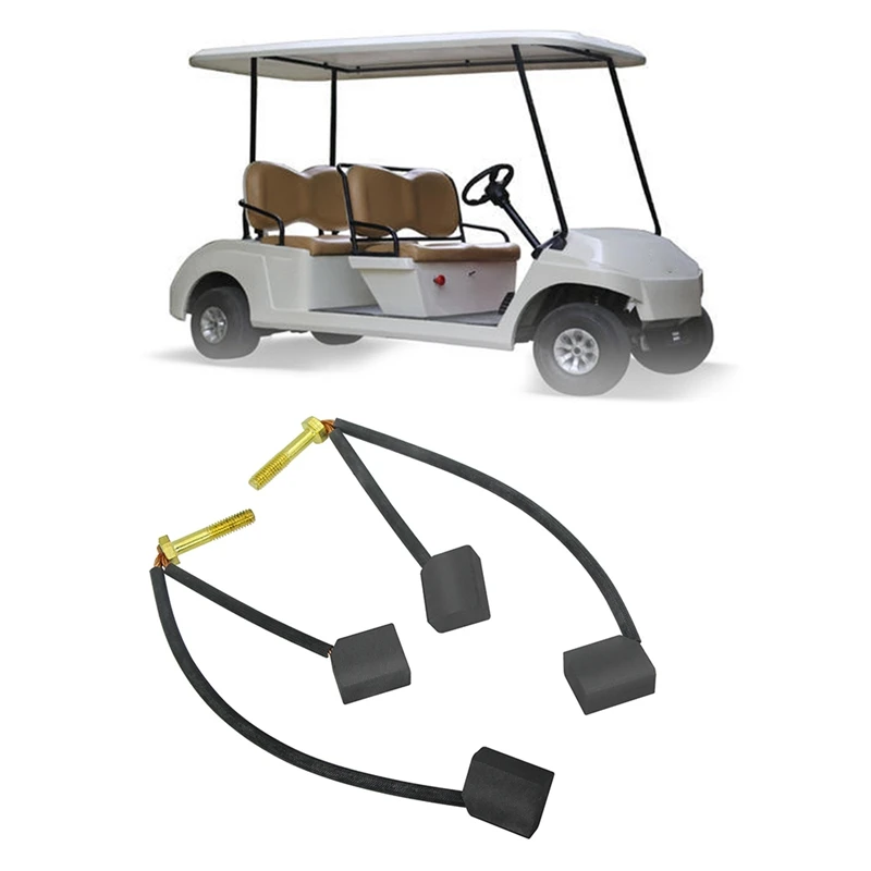 For Golf Cart ADC Motor Brush Kit for Club Car & EZGO TXT 1997-2009 Electric 7102186201 73120-G25
For Golf Cart ADC Motor Brush Kit for Club Car & EZGO TXT 1997-2009 Electric 7102186201 73120-G25