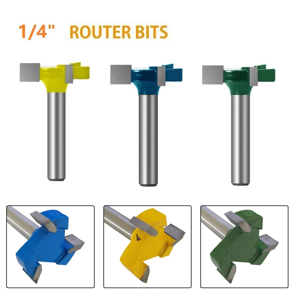 2pcs 1/4" Shank Router Bit Chuck CNC Spoilboard Surfacing Milling Cutter Slab Flattening For Woods Particle Board Steel Playwood
2pcs 1/4" Shank Router Bit Chuck CNC Spoilboard Surfacing Milling Cutter Slab Flattening For Woods Particle Board Steel Playwood