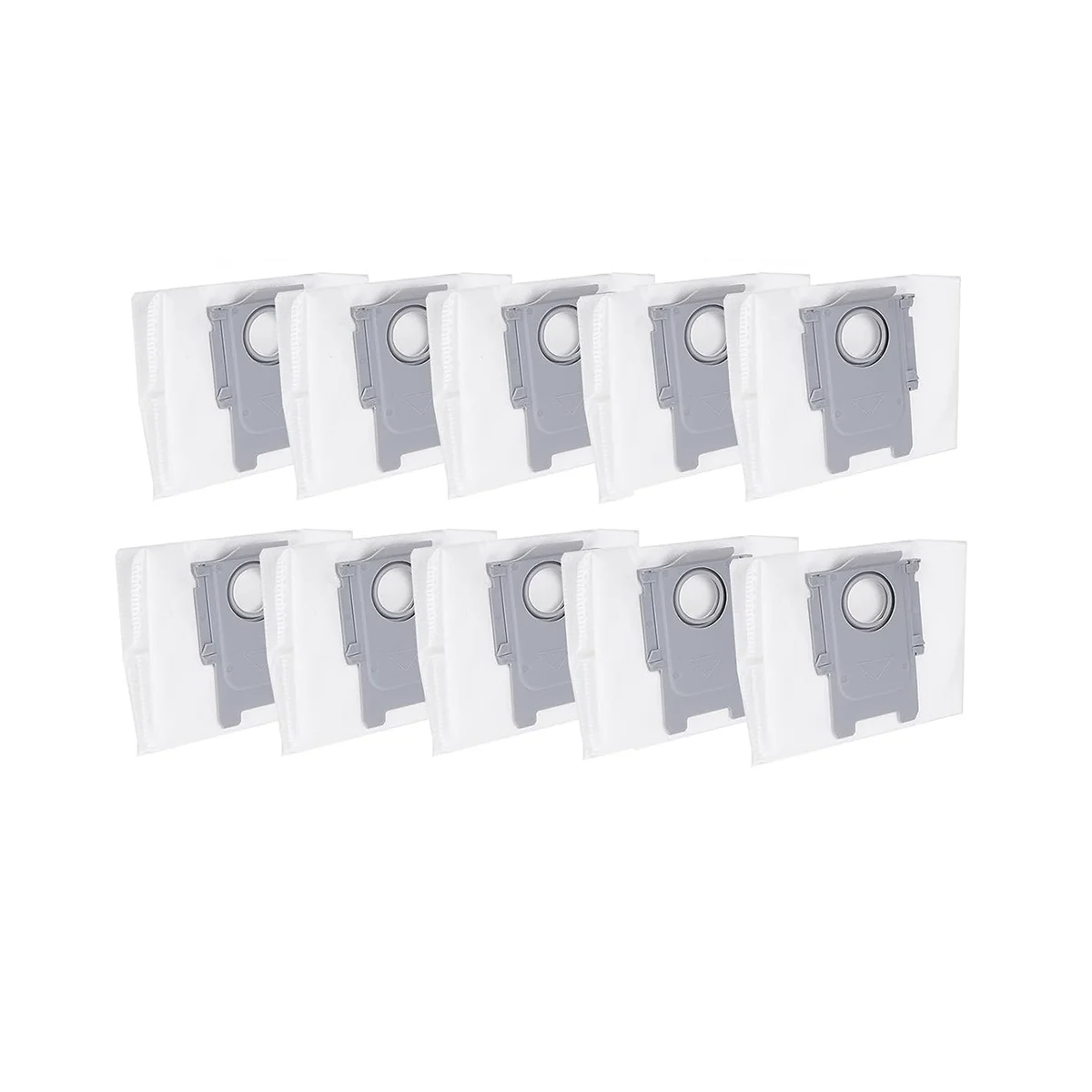 10Pcs Dust Bags Replacement for Roborock S8+ /S8 Pro Ultra / S7 MaxV Ultra / Q5 / Q5+ / Q7+ / Q7 Max+ Vacuum Cleaner Bag
10Pcs Dust Bags Replacement for Roborock S8+ /S8 Pro Ultra / S7 MaxV Ultra / Q5 / Q5+ / Q7+ / Q7 Max+ Vacuum Cleaner Bag