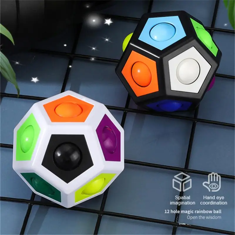 Creative Infinite Cube Hexagonal Antistress Magical Ball Montessori Kid Toys For Children Puzzle Stop Stress Reliever Autism Toy
Creative Infinite Cube Hexagonal Antistress Magical Ball Montessori Kid Toys For Children Puzzle Stop Stress Reliever Autism Toy