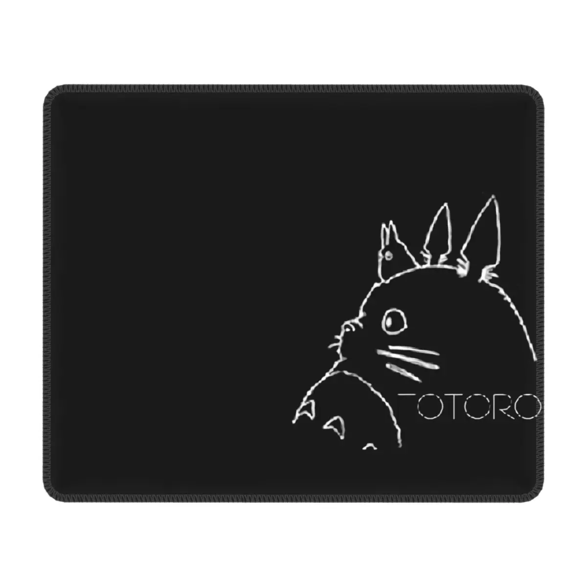 Коврик для мыши My Neighbor Totoro, удобный игровой коврик для мыши, нескользящий, с резиновой основой, в японском стиле аниме, для офисного стола
Коврик для мыши My Neighbor Totoro, удобный игровой коврик для мыши, нескользящий, с резиновой основой, в японском стиле аниме, для офисного стола