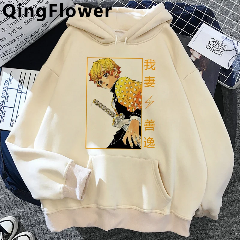 Demon Slayer Rengoku Kyoujurou Kimetsu No Yaiba Mugen Train hoodies male anime graphic Ulzzang men clothing pullover harajuku
Demon Slayer Rengoku Kyoujurou Kimetsu No Yaiba Mugen Train hoodies male anime graphic Ulzzang men clothing pullover harajuku