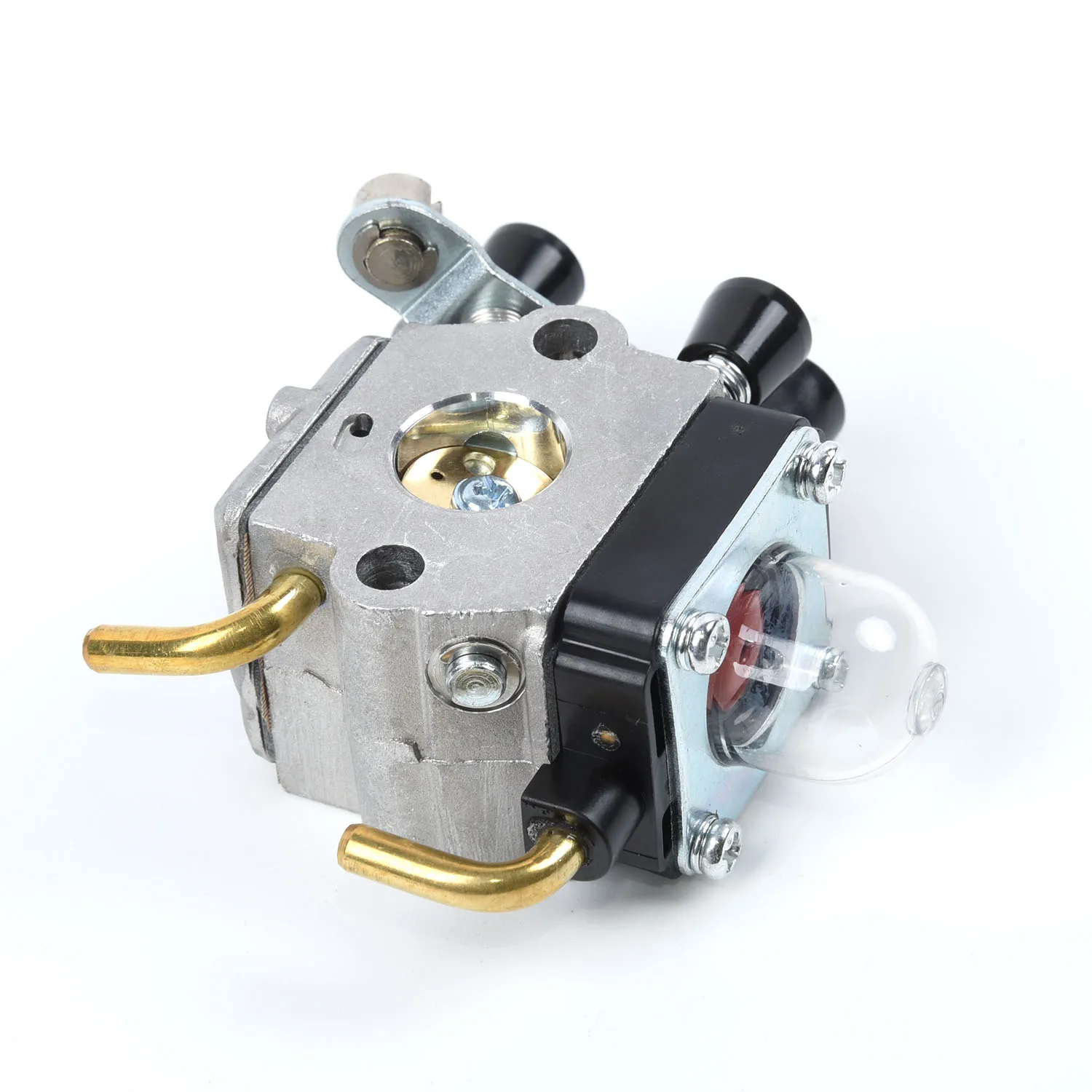 Parts Carburetor Engine Replacement Aluminum Carb For Stihl FS76 FS80 FS85 FS38 FS45 FS74 FS75 Trimmer New Hot
Parts Carburetor Engine Replacement Aluminum Carb For Stihl FS76 FS80 FS85 FS38 FS45 FS74 FS75 Trimmer New Hot
