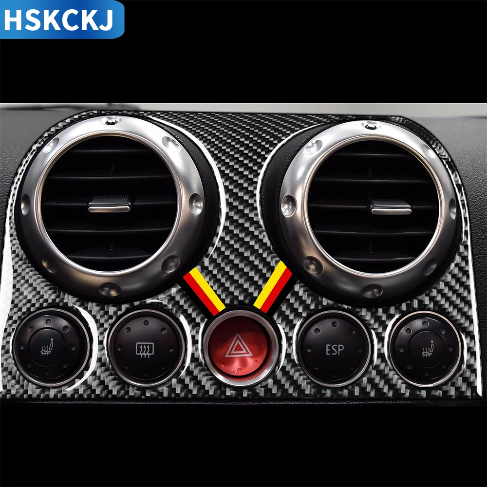 Наклейка из углеродного волокна для Audi TT 8N 2001 2002 2003 2004 2005 2006, панель центрального выхода воздуха, кнопки, интерьерные автомобильные аксессуа...
Наклейка из углеродного волокна для Audi TT 8N 2001 2002 2003 2004 2005 2006, панель центрального выхода воздуха, кнопки, интерьерные автомобильные аксессуа...