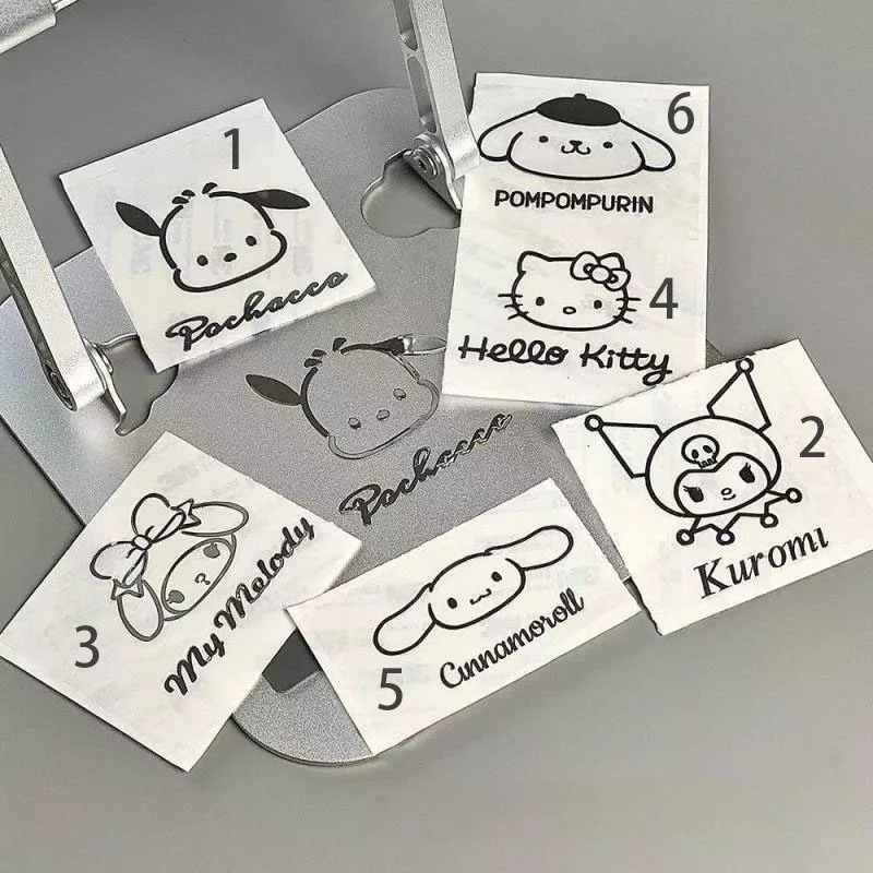 Кавайная Милая Sanrio Kuromi Mymelody Cinnamoroll почтовый пом пуриновая металлическая наклейка декоративный водонепроницаемый Рождественский подарок д...
Кавайная Милая Sanrio Kuromi Mymelody Cinnamoroll почтовый пом пуриновая металлическая наклейка декоративный водонепроницаемый Рождественский подарок д...