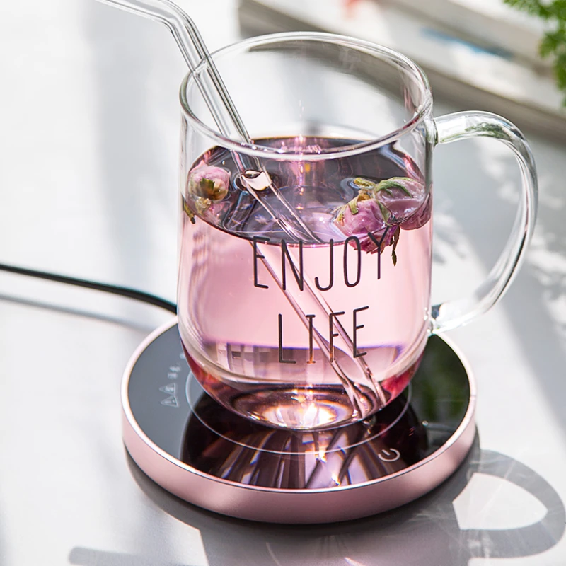 Smart Thermostatic Coasters, Top Brands, Portable Insulation Base, Glass Heating, Milk Insulation, Waterproof and Electric Proof
Smart Thermostatic Coasters, Top Brands, Portable Insulation Base, Glass Heating, Milk Insulation, Waterproof and Electric Proof