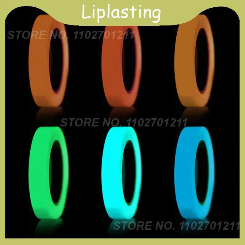 Luminous Tape 1cm*1m 1cm*3 M Self-adhesive Tape Night Vision Glow In Dark Safety Warning Security Stage Home Decoration Tapes
Luminous Tape 1cm*1m 1cm*3 M Self-adhesive Tape Night Vision Glow In Dark Safety Warning Security Stage Home Decoration Tapes