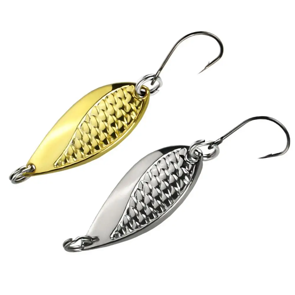 Zinc Alloy Fishing Lure Bait 2.5g 5g Metal Fish Scale Sequin Bait Freshwater Simulation Artifical Bait Drop shipping
Zinc Alloy Fishing Lure Bait 2.5g 5g Metal Fish Scale Sequin Bait Freshwater Simulation Artifical Bait Drop shipping