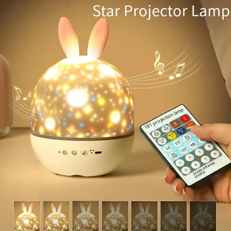 Star Projector Lamp, Night Light, Music Box, LED, Bluetooth Remote Control, Ideal for Indoor Decoration, Weddings, Birthdays, an
Star Projector Lamp, Night Light, Music Box, LED, Bluetooth Remote Control, Ideal for Indoor Decoration, Weddings, Birthdays, an