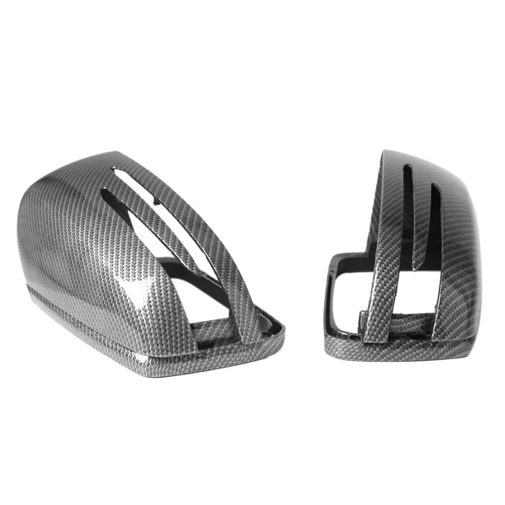 For Benz C Class W204 E W212 CLS C218 GLA X156 Rearview Mirror Cover Carbon Fiber 1 Pair
For Benz C Class W204 E W212 CLS C218 GLA X156 Rearview Mirror Cover Carbon Fiber 1 Pair