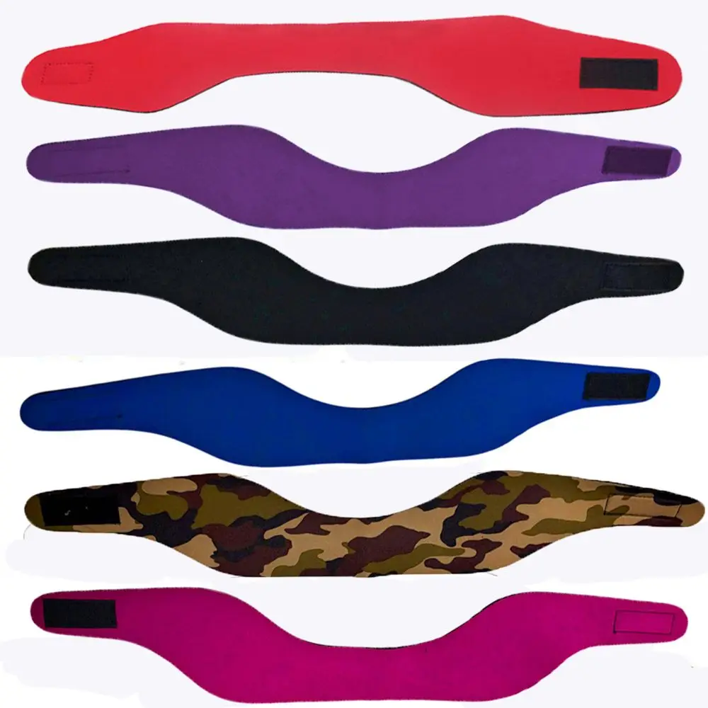 Adjustable Waterproof Swimming Diving Ear Band Headband Earplug for Kid Keep Ear Protection For Water Sports Bathing Accessories
Adjustable Waterproof Swimming Diving Ear Band Headband Earplug for Kid Keep Ear Protection For Water Sports Bathing Accessories