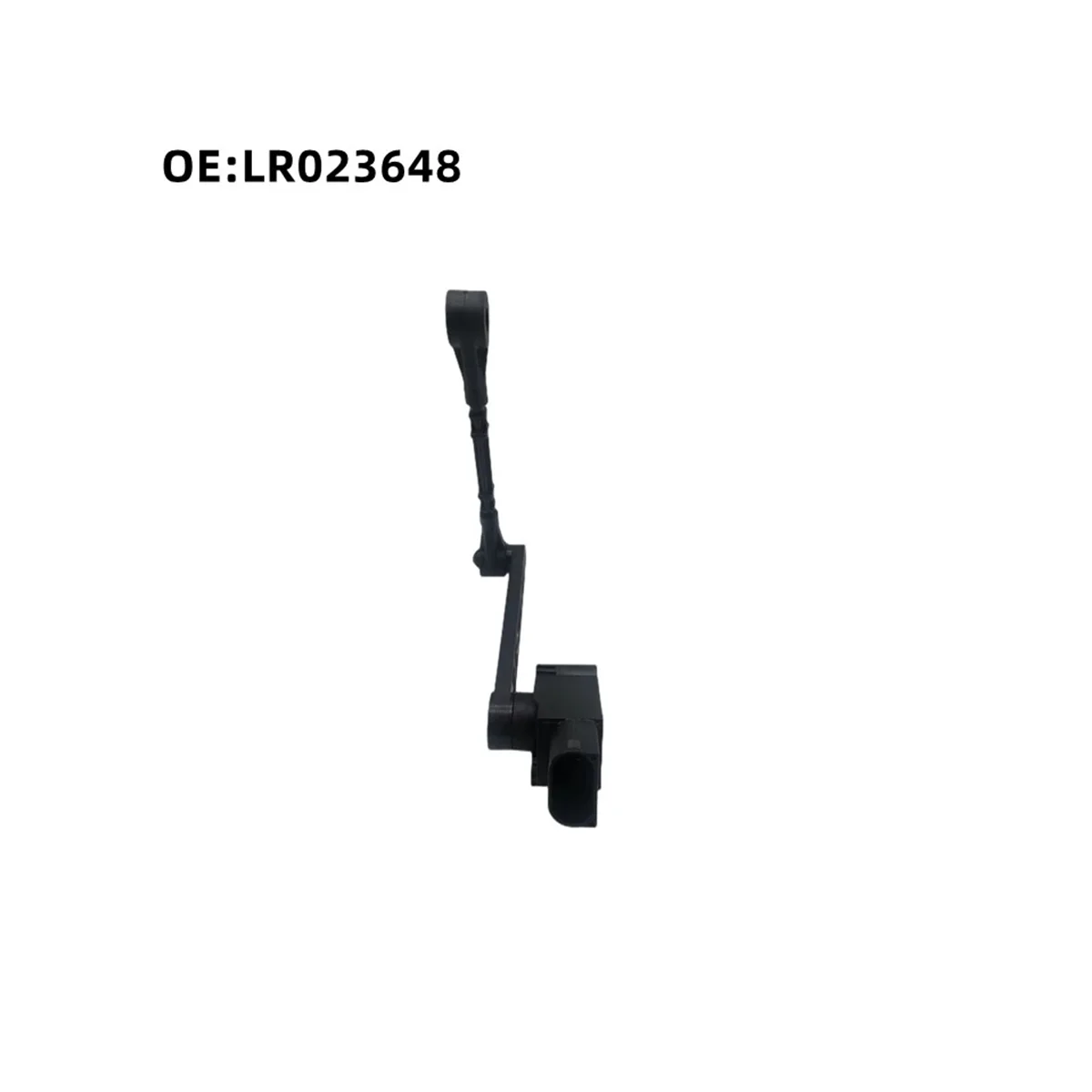 2Pcs LR023648 Air Suspension Body Height Level Sensor for Land Rover Range Rover Sport 2010-2013 Discovery 4 2010-2016
2Pcs LR023648 Air Suspension Body Height Level Sensor for Land Rover Range Rover Sport 2010-2013 Discovery 4 2010-2016