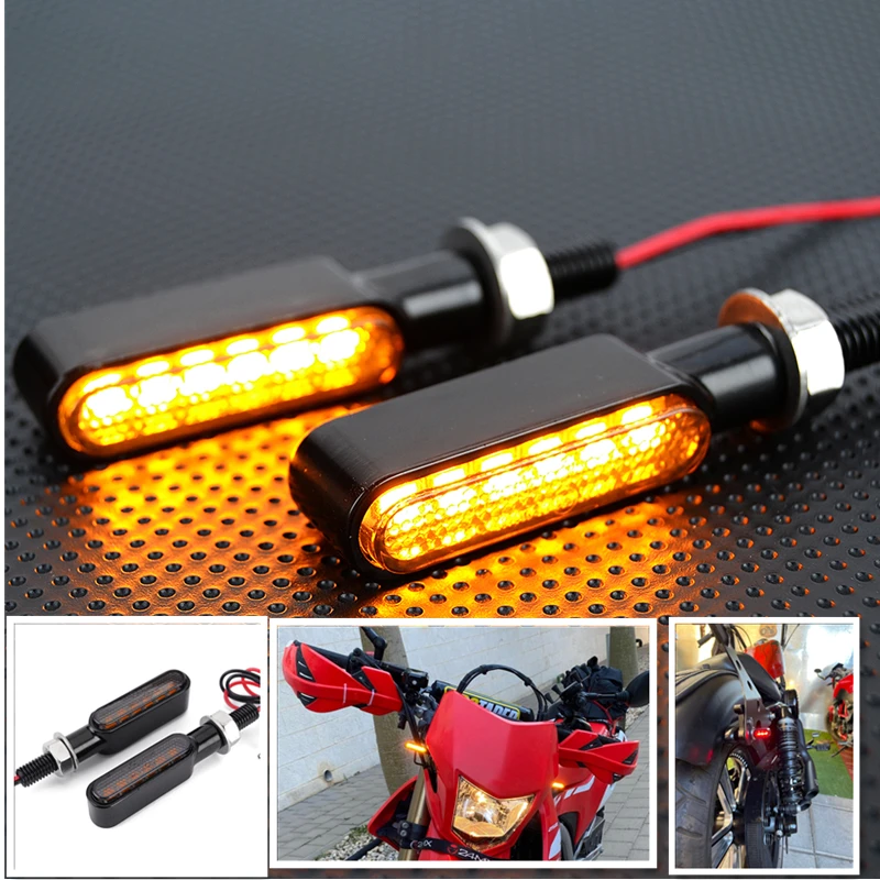 Мини светодиодный поворотник для мотоцикла, указатели поворота, мигающий свет, поворотник для honda yamaha kawasaki Cafe Racer Bobber для Harley
Мини светодиодный поворотник для мотоцикла, указатели поворота, мигающий свет, поворотник для honda yamaha kawasaki Cafe Racer Bobber для Harley