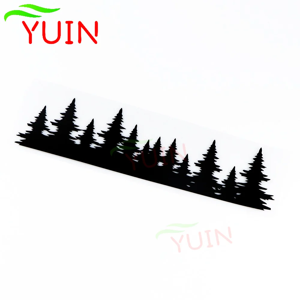YUIN Car Sticker Motorcycle Decals Cypress Tree Scratch Occlusion Creative Window Decorative Accessories Waterproof Decal 18*3cm
YUIN Car Sticker Motorcycle Decals Cypress Tree Scratch Occlusion Creative Window Decorative Accessories Waterproof Decal 18*3cm