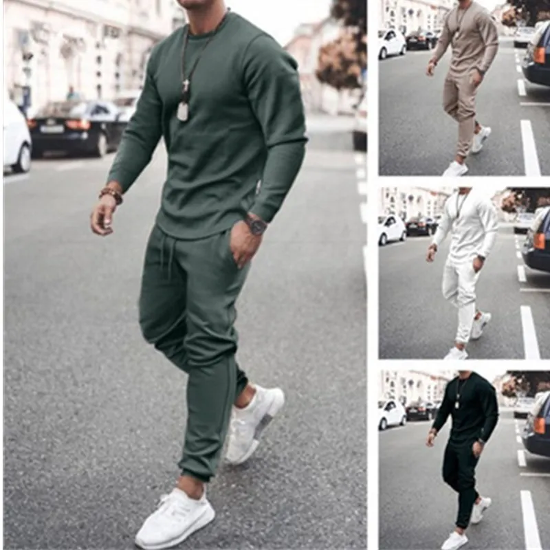 2022 Men's Hoodie Set Fashion Print Autumn Casual T-Shirt + Pants Men's Suit Sports Two Piece Men's Clothes Sportswear Set
2022 Men's Hoodie Set Fashion Print Autumn Casual T-Shirt + Pants Men's Suit Sports Two Piece Men's Clothes Sportswear Set