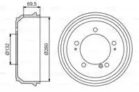 986477169 brake drum rear MASTER mmm for