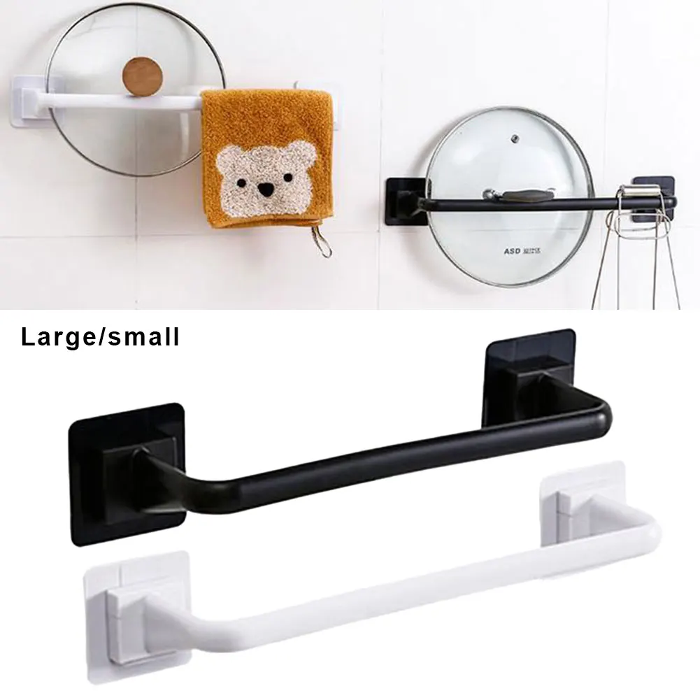 Self-Adhesive Wall Mounted Bathroom Towel Rod Towel Bar Stick On Wall Bath Towel Holder Rail Rack 30/40cm Bathroom Accessories
Self-Adhesive Wall Mounted Bathroom Towel Rod Towel Bar Stick On Wall Bath Towel Holder Rail Rack 30/40cm Bathroom Accessories