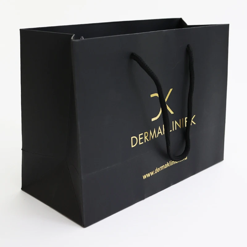 Custom Custom Personalized print logo Black Eco-Friendly personalized With logo Gift Bag Shopping Paper Bags
Custom Custom Personalized print logo Black Eco-Friendly personalized With logo Gift Bag Shopping Paper Bags