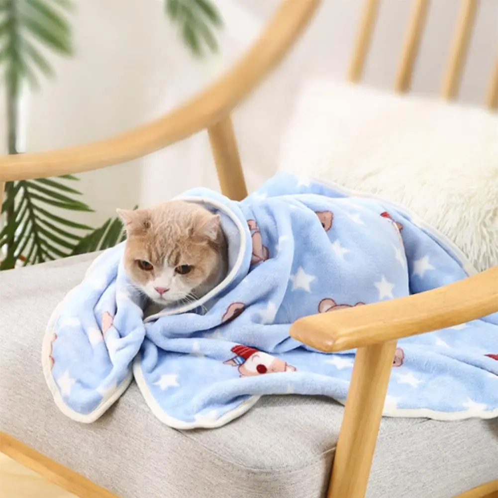 2023 Pet Soft Flannel Blanket Warm Comfortable Anti-skid Sleeping Blanket Pet Supplies For Cats Dogs
2023 Pet Soft Flannel Blanket Warm Comfortable Anti-skid Sleeping Blanket Pet Supplies For Cats Dogs