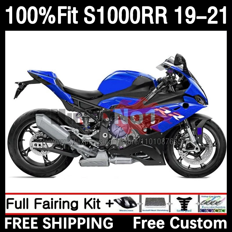 Injection Fairing For BMW S 1000 S1000 RR S1000RR 19 20 21 56No.57 S-1000 S1000-RR S 1000RR 2019 2020 2021 OEM Body Glossy blue
Injection Fairing For BMW S 1000 S1000 RR S1000RR 19 20 21 56No.57 S-1000 S1000-RR S 1000RR 2019 2020 2021 OEM Body Glossy blue