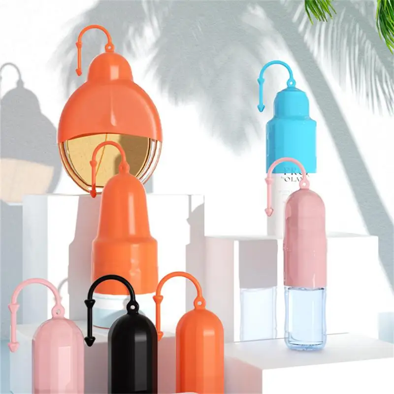 New Travel Bottle Silicone Leak Proof Sleeves Stretchable Portable Outdoor Shampoo Shower Gel Bottling Leak-proof Cover
New Travel Bottle Silicone Leak Proof Sleeves Stretchable Portable Outdoor Shampoo Shower Gel Bottling Leak-proof Cover
