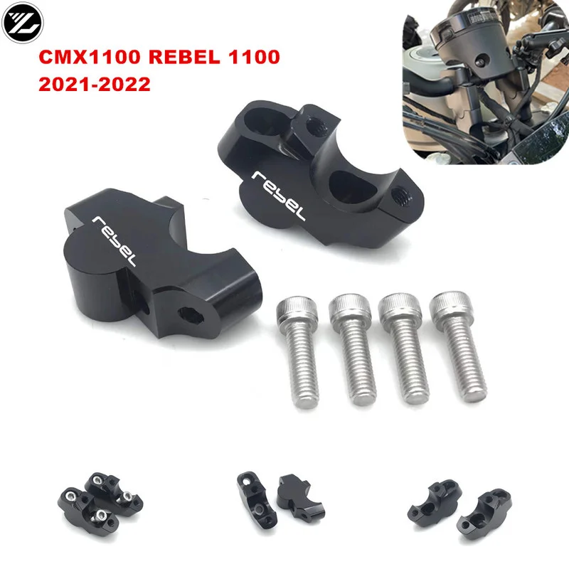 Алюминиевые стойки на руль CNC для Honda CMX 1100 REBEL 1100 CMX1100 2021 2022 CMX
Алюминиевые стойки на руль CNC для Honda CMX 1100 REBEL 1100 CMX1100 2021 2022 CMX