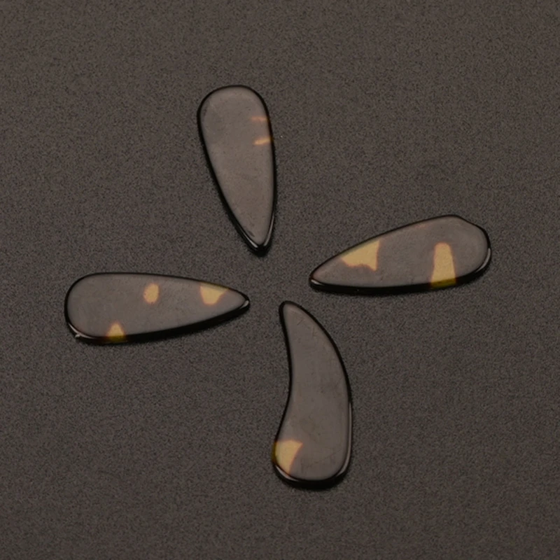Electric Guitar Pick Acoustic Music Instrument Celluloid Thumb Finger Picks Plectrum Sheath Guitar Accessories 4 pcs/set 55KD
Electric Guitar Pick Acoustic Music Instrument Celluloid Thumb Finger Picks Plectrum Sheath Guitar Accessories 4 pcs/set 55KD