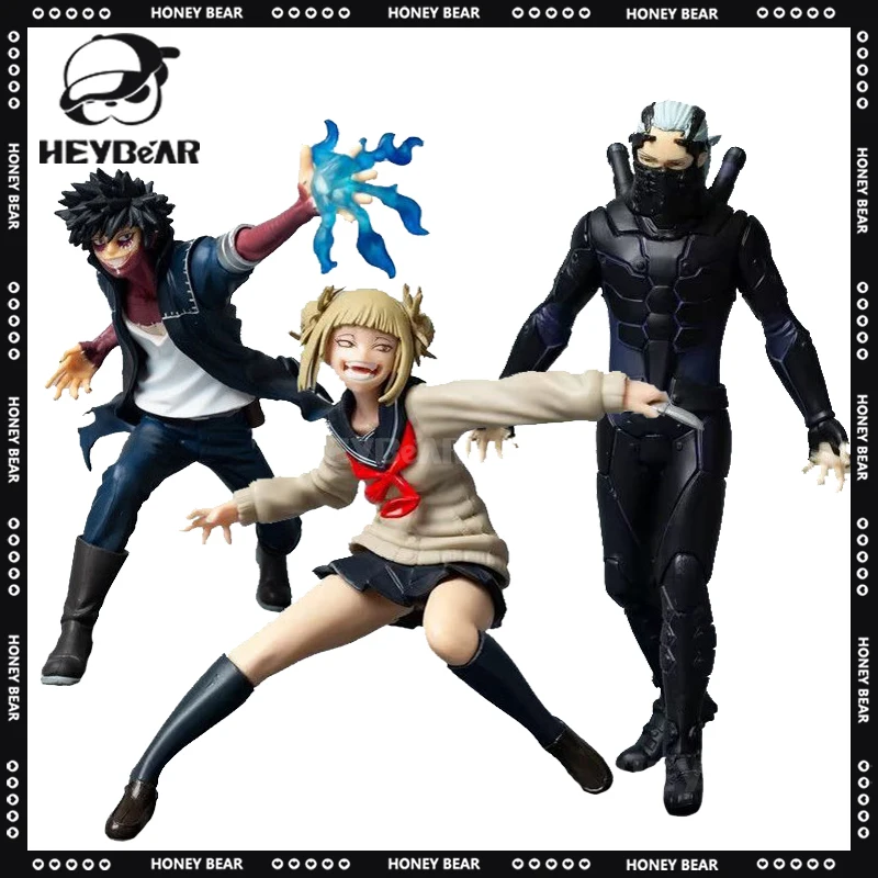 My Hero Academia Figure Dabi Nine Cross My Body Himiko Toga Anime Figure Statue Figurine Pvc Decoration Model Doll Toys Gift
My Hero Academia Figure Dabi Nine Cross My Body Himiko Toga Anime Figure Statue Figurine Pvc Decoration Model Doll Toys Gift