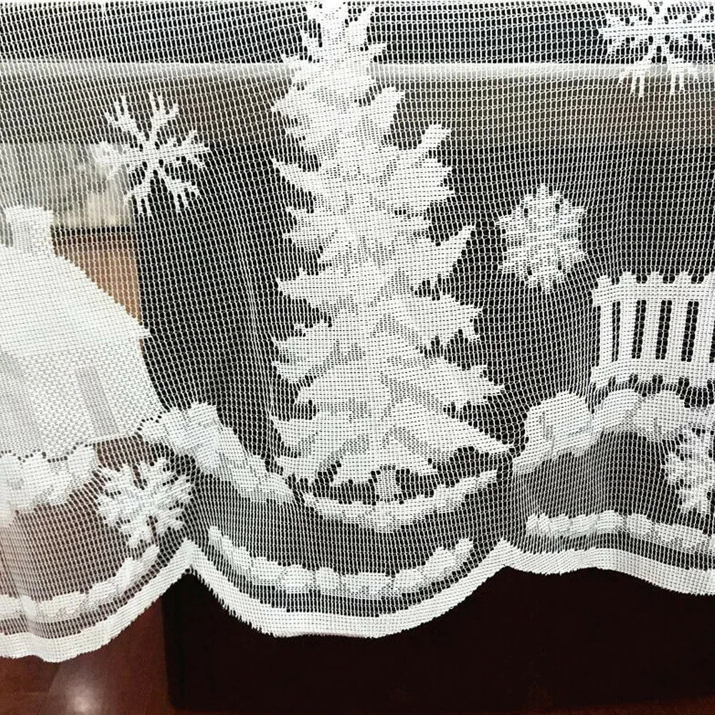 White Lace Tablecloth Dinning Lace Table Cover Embroidered Table Cloth Christmas Them Tablecloth Wedding Party Decoration
White Lace Tablecloth Dinning Lace Table Cover Embroidered Table Cloth Christmas Them Tablecloth Wedding Party Decoration