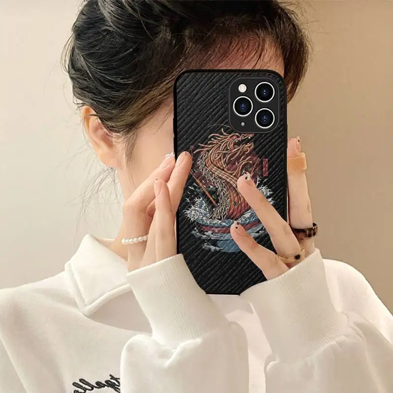 Japan Anime Ramen Cat Great Wave Phone Case Hard Leather Case for iPhone 11 12 13 Mini Pro Max 8 7 Plus SE 2020 X XR XS Coque
Japan Anime Ramen Cat Great Wave Phone Case Hard Leather Case for iPhone 11 12 13 Mini Pro Max 8 7 Plus SE 2020 X XR XS Coque