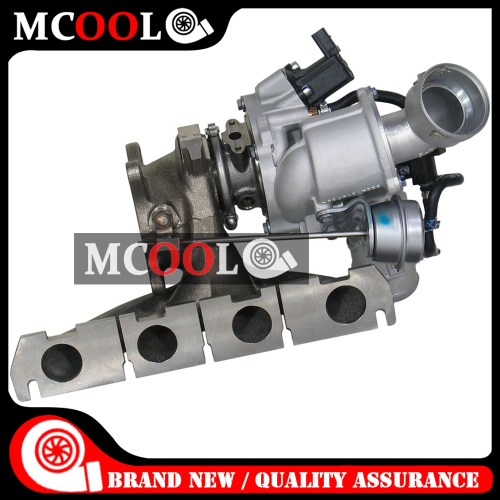 NEW K03 BorgWarner Turbo FOR Audi A3 TT VW Golf Beetle Jetta CCTA 2.0L 155 Kw - 211 HP CCZB 2009- 53039880290 53039700290
NEW K03 BorgWarner Turbo FOR Audi A3 TT VW Golf Beetle Jetta CCTA 2.0L 155 Kw - 211 HP CCZB 2009- 53039880290 53039700290
