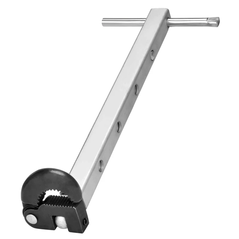 Телескопический регулируемый гаечный ключ с 3/8 дюймов на 1-дюйма
Телескопический регулируемый гаечный ключ с 3/8 дюймов на 1-дюйма