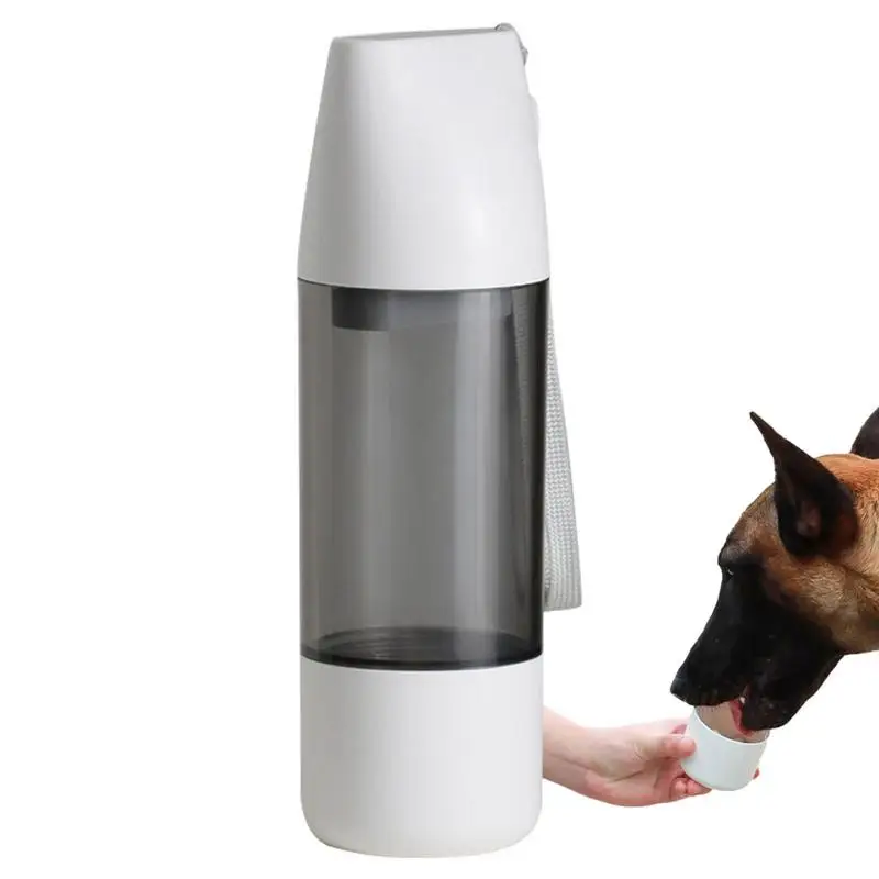 2 In 1 Portable Pet Water Bottle Durable Material Puppy Water Dispenser Adjustable Strap Hands-Free Use Pet Travel Drinking Bow
2 In 1 Portable Pet Water Bottle Durable Material Puppy Water Dispenser Adjustable Strap Hands-Free Use Pet Travel Drinking Bow