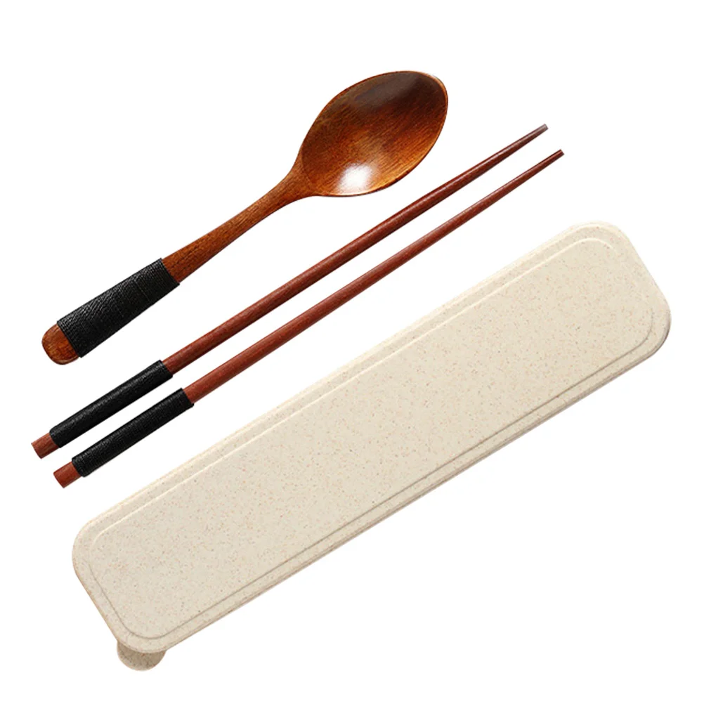 Spoon Set Chopsticks Wooden Tableware Travel Utensils Chopstickportable Dinnerware Fruit Korean Serving Japanese Wood Flatware
Spoon Set Chopsticks Wooden Tableware Travel Utensils Chopstickportable Dinnerware Fruit Korean Serving Japanese Wood Flatware