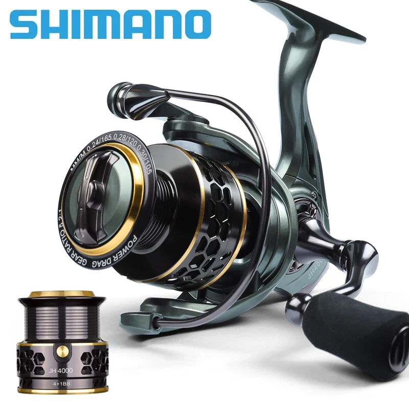 Спиннинговая катушка SHIMANO с двойной линией, катушка для морской рыбалки, рыболовная катушка с двойной линией, рыболовная катушка
Спиннинговая катушка SHIMANO с двойной линией, катушка для морской рыбалки, рыболовная катушка с двойной линией, рыболовная катушка