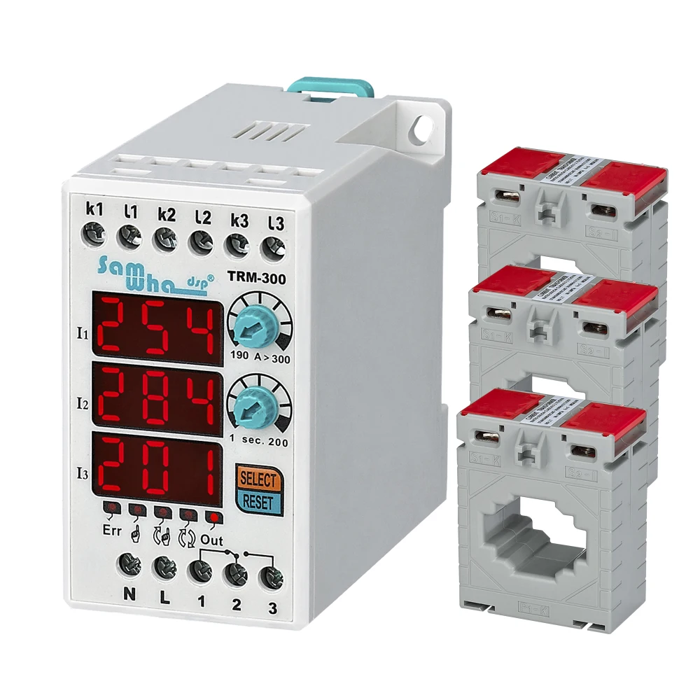 Samwha-Dsp TRM термореле
Samwha-Dsp TRM термореле