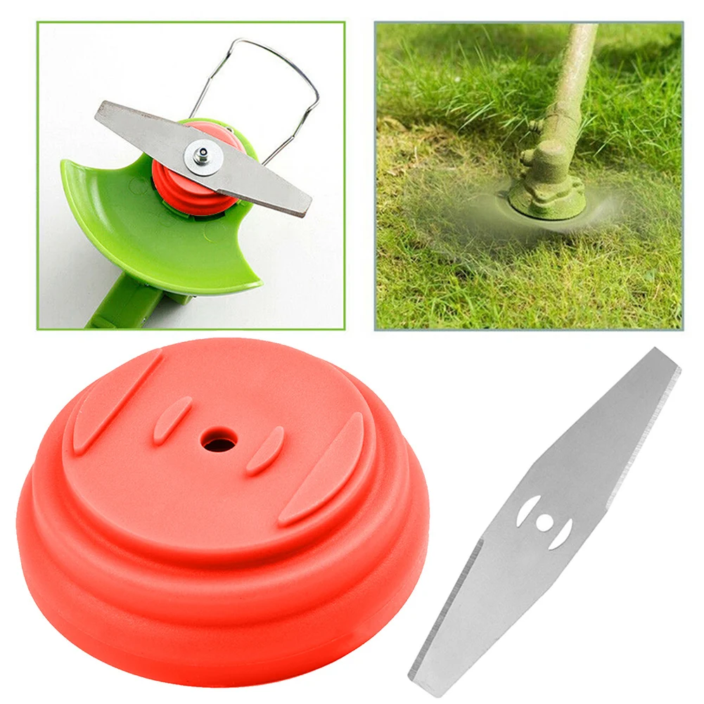 1set Grass String Trimmer Plastic Cover Saw Blade For Garden Tool Parts Lawn Mower Fittings Accessories
1set Grass String Trimmer Plastic Cover Saw Blade For Garden Tool Parts Lawn Mower Fittings Accessories