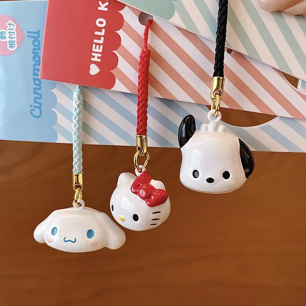 Женский кулон для сотового телефона 2K с маленьким колокольчиком My Melody Cinnamoroll полачко ветряной колокольчик школьная сумка Аксессуары подарок для девушки
Женский кулон для сотового телефона 2K с маленьким колокольчиком My Melody Cinnamoroll полачко ветряной колокольчик школьная сумка Аксессуары подарок для девушки