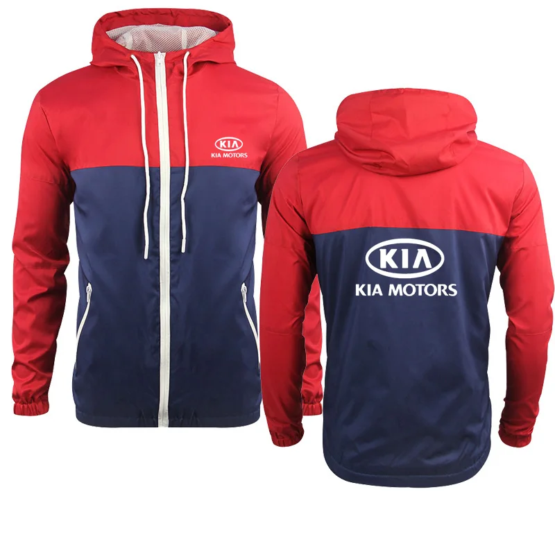 2022 High quality Pure cotton KIA Car Logo printing Spring Autumn Fashion NEW Men's Camouflage sweatshirt Casual Men's jacket
2022 High quality Pure cotton KIA Car Logo printing Spring Autumn Fashion NEW Men's Camouflage sweatshirt Casual Men's jacket