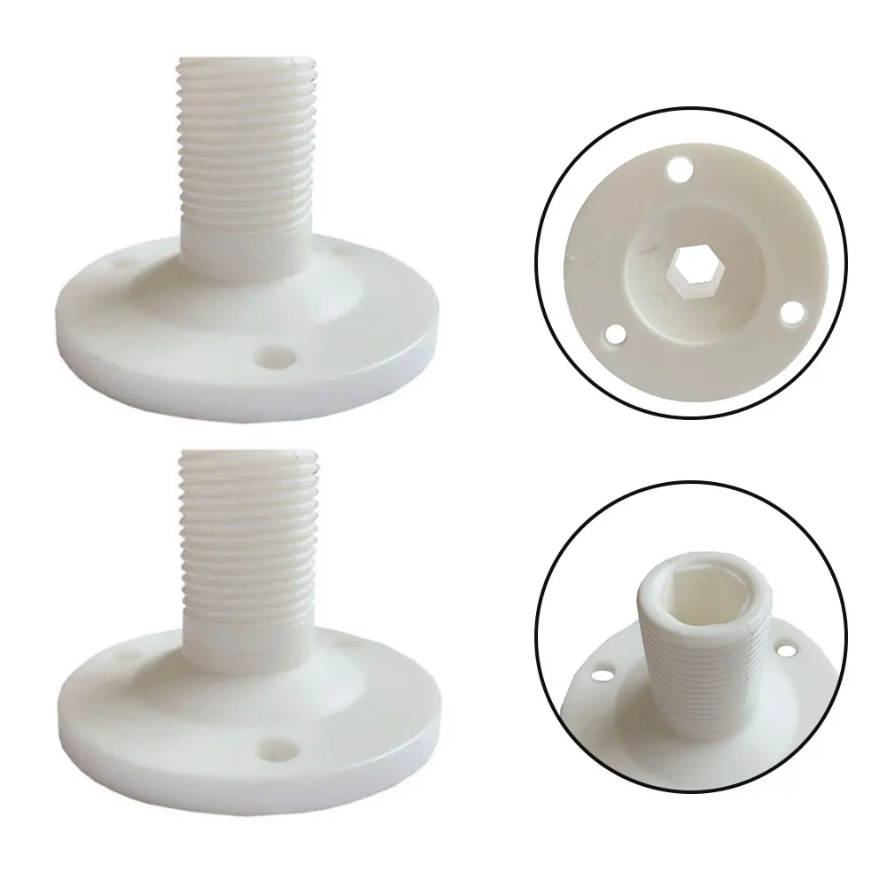 For Boat Marine Injection Molded Fixed Mount Base 2 Pcs 70mm Antenna Base Car Accessories Durable Easy To Install
For Boat Marine Injection Molded Fixed Mount Base 2 Pcs 70mm Antenna Base Car Accessories Durable Easy To Install
